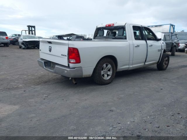 1C6RR7GT6GS229116 RAM 1500 Slt