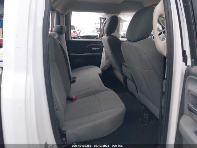1C6RR7GT6GS229116 RAM 1500 Slt