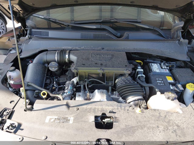 3C4NJDBN5PT534577 Jeep Compass Altitude 4x4