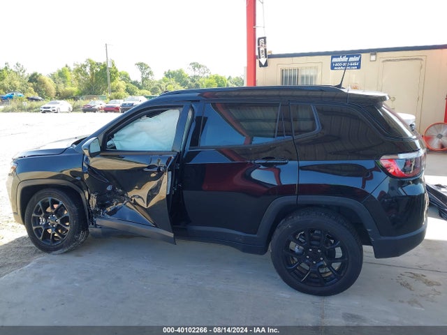 Jeep Compass Altitude 4x4 2023 3C4NJDBN5PT534577 Image 15