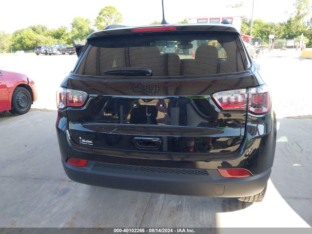 Jeep Compass Altitude 4x4 2023 3C4NJDBN5PT534577 Image 17