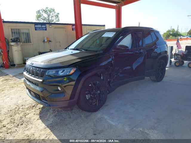 3C4NJDBN5PT534577 Jeep Compass Altitude 4x4
