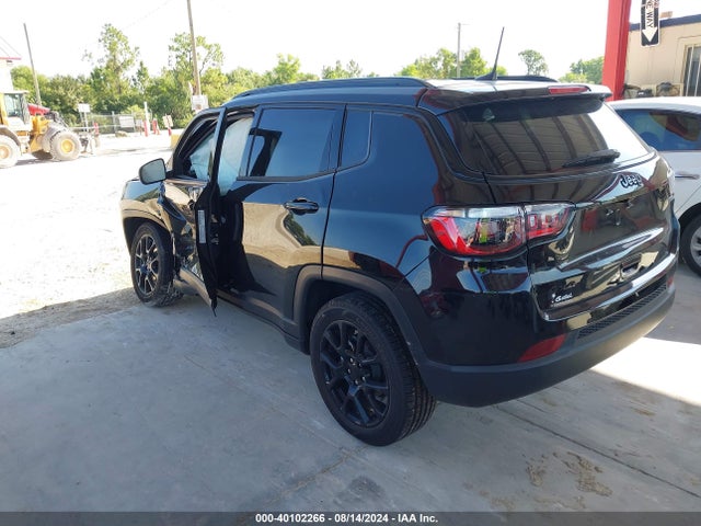 3C4NJDBN5PT534577 Jeep Compass Altitude 4x4