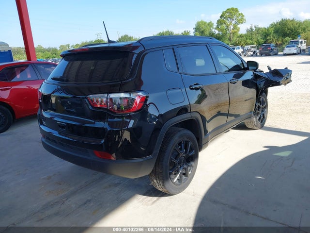 3C4NJDBN5PT534577 Jeep Compass Altitude 4x4