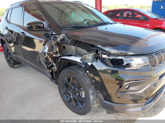 3C4NJDBN5PT534577 Jeep Compass Altitude 4x4