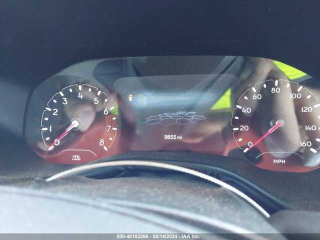 3C4NJDBN5PT534577 Jeep Compass Altitude 4x4