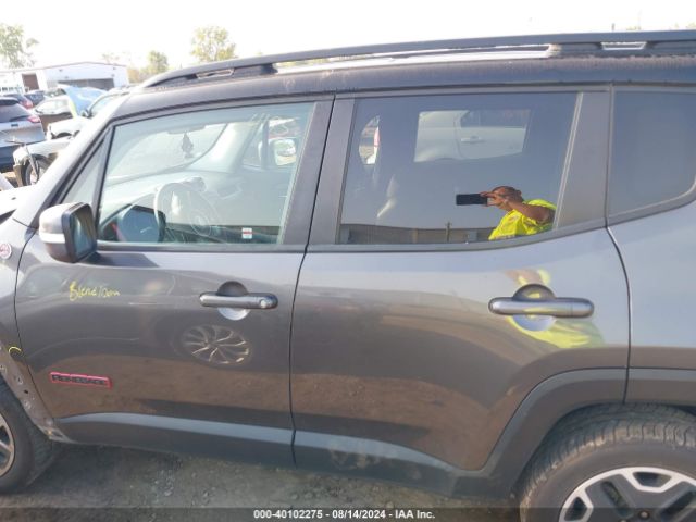 ZACCJBCT4GPC54195 Jeep Renegade Trailhawk