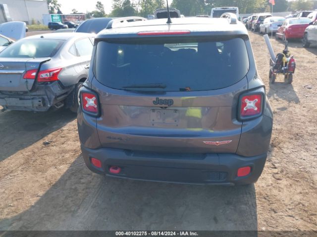 ZACCJBCT4GPC54195 Jeep Renegade Trailhawk