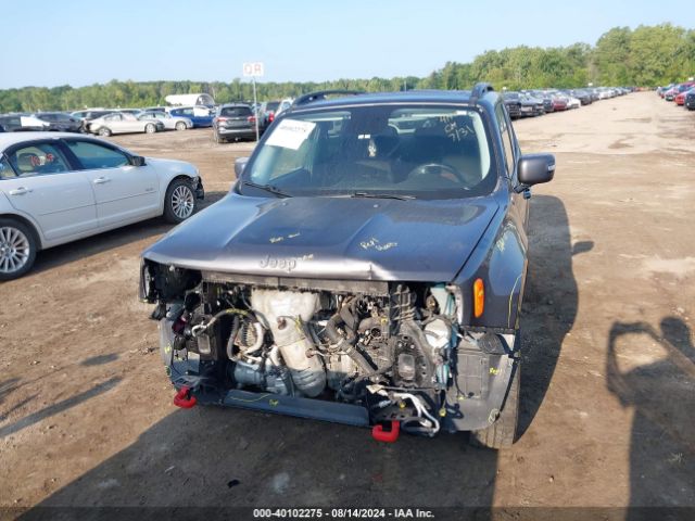 ZACCJBCT4GPC54195 Jeep Renegade Trailhawk