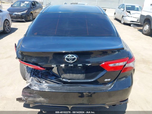 Toyota CAMRY SE 2018 JTNB11HK3J3021003 Image 16