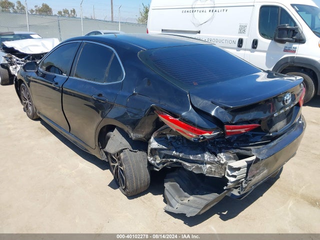 Toyota CAMRY SE 2018 JTNB11HK3J3021003 Image 3