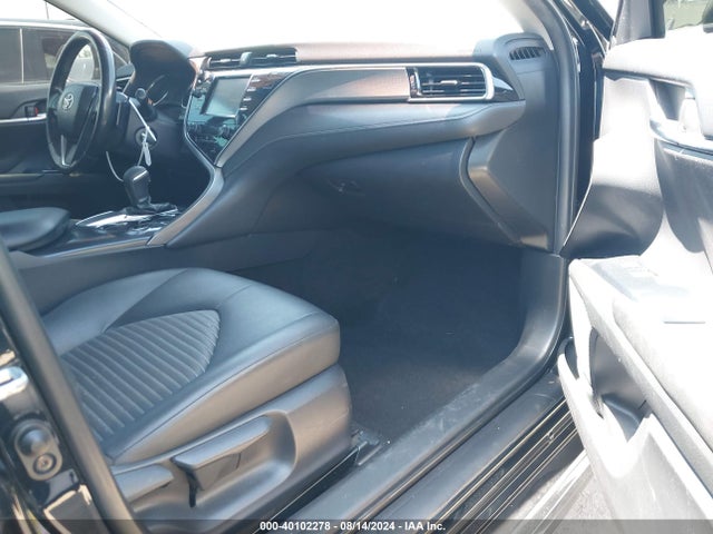 Toyota CAMRY SE 2018 JTNB11HK3J3021003 Image 5