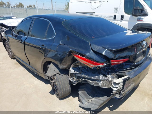 Toyota CAMRY SE 2018 JTNB11HK3J3021003 Image 6