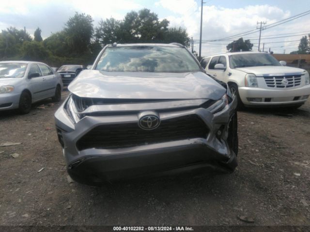 2T3A1RFV5PC353818 Toyota Rav4 Xle Premium