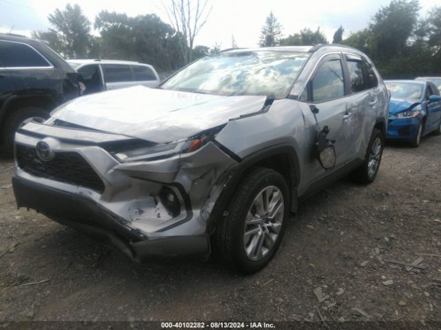 2T3A1RFV5PC353818 Toyota Rav4 Xle Premium