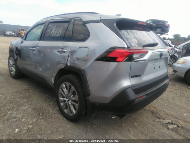 2T3A1RFV5PC353818 Toyota Rav4 Xle Premium