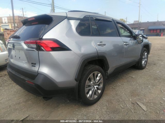 2T3A1RFV5PC353818 Toyota Rav4 Xle Premium