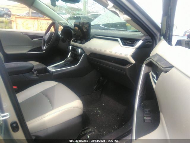 2T3A1RFV5PC353818 Toyota Rav4 Xle Premium