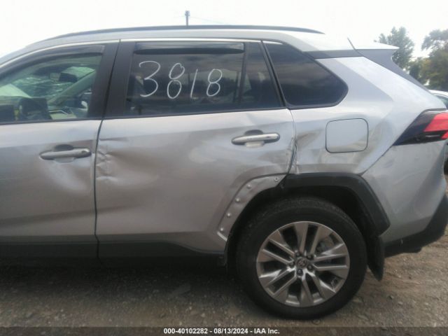 2T3A1RFV5PC353818 Toyota Rav4 Xle Premium
