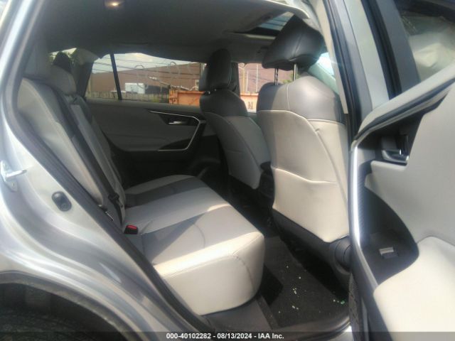 2T3A1RFV5PC353818 Toyota Rav4 Xle Premium