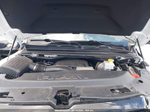 1C6SRFJT8NN270329 RAM 1500