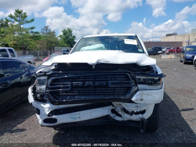 1C6SRFJT8NN270329 RAM 1500