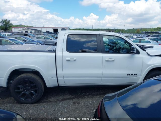 1C6SRFJT8NN270329 RAM 1500