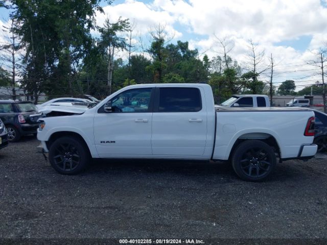 1C6SRFJT8NN270329 RAM 1500