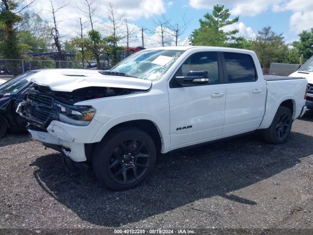 1C6SRFJT8NN270329 RAM 1500