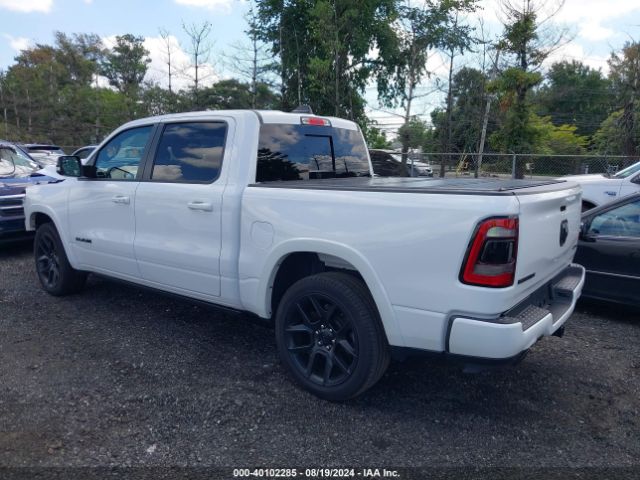 1C6SRFJT8NN270329 RAM 1500