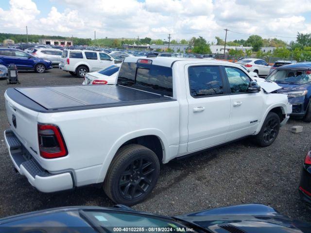 1C6SRFJT8NN270329 RAM 1500