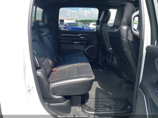 1C6SRFJT8NN270329 RAM 1500
