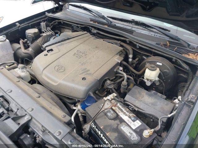 5TFJU4GN9FX083039 Toyota Tacoma Prerunner V6