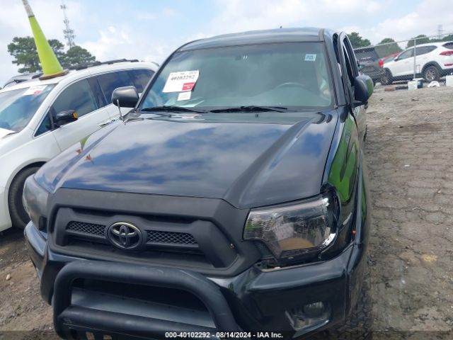 5TFJU4GN9FX083039 Toyota Tacoma Prerunner V6