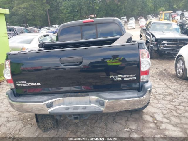 5TFJU4GN9FX083039 Toyota Tacoma Prerunner V6