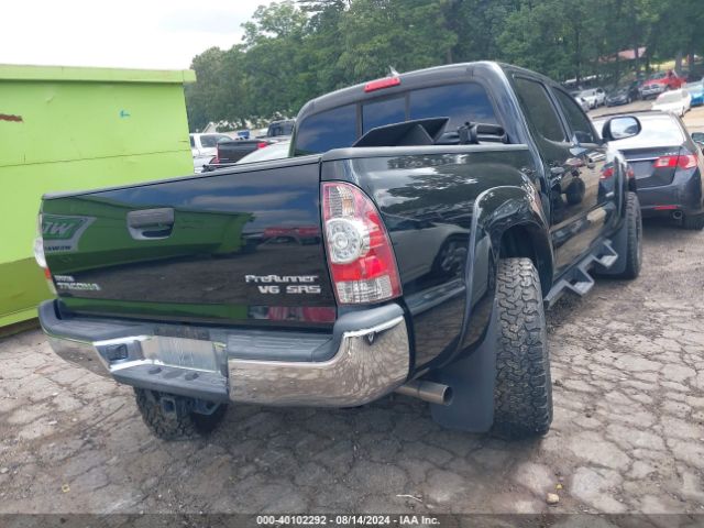 5TFJU4GN9FX083039 Toyota Tacoma Prerunner V6
