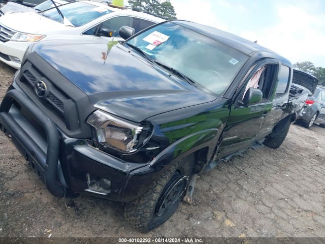 5TFJU4GN9FX083039 Toyota Tacoma Prerunner V6