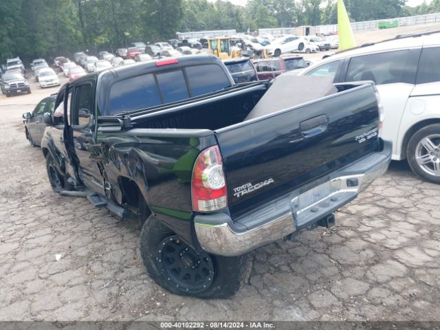 5TFJU4GN9FX083039 Toyota Tacoma Prerunner V6