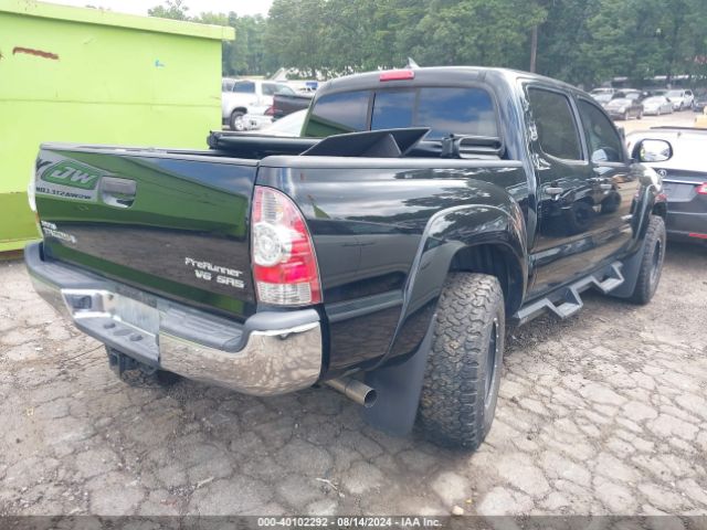 5TFJU4GN9FX083039 Toyota Tacoma Prerunner V6