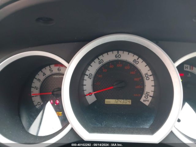 5TFJU4GN9FX083039 Toyota Tacoma Prerunner V6
