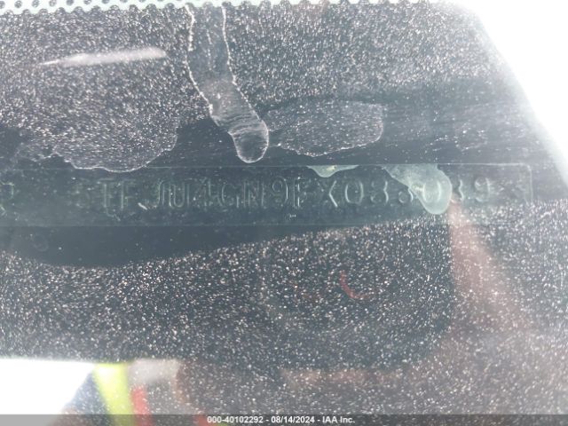 5TFJU4GN9FX083039 Toyota Tacoma Prerunner V6