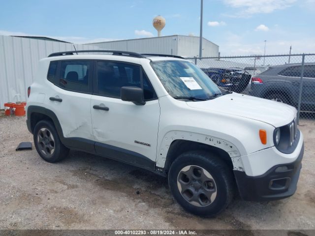 ZACCJBAT8FPB96903 Jeep Renegade Sport