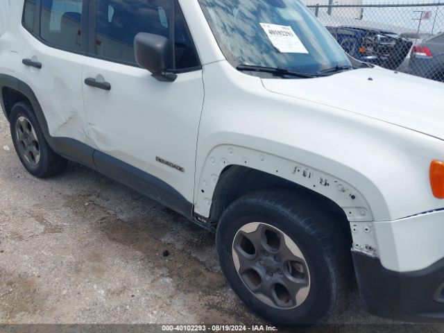 ZACCJBAT8FPB96903 Jeep Renegade Sport