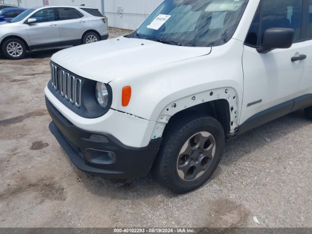 ZACCJBAT8FPB96903 Jeep Renegade Sport