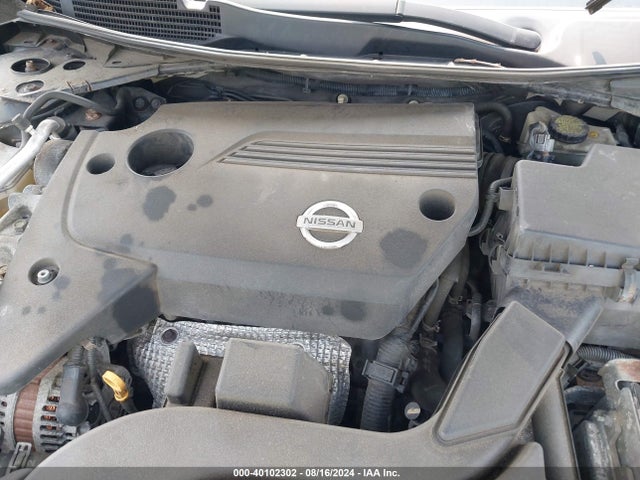 Nissan Altima 2.5 S 2014 1N4AL3AP2EC280282 Image 10