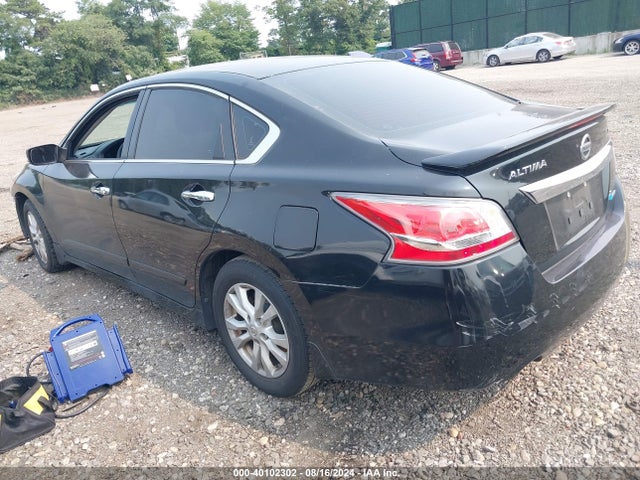 Nissan Altima 2.5 S 2014 1N4AL3AP2EC280282 Image 3