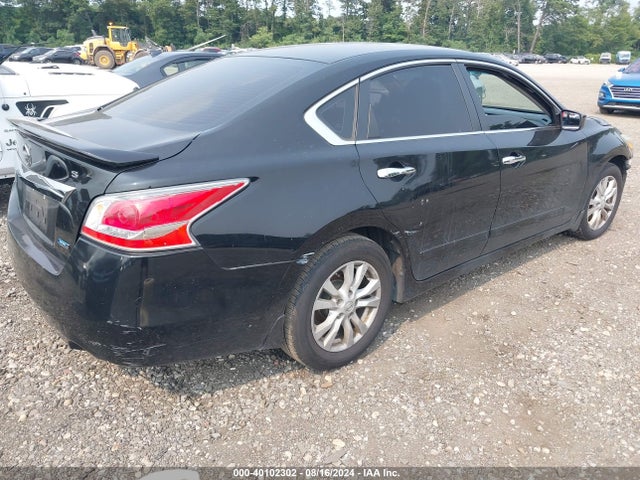 Nissan Altima 2.5 S 2014 1N4AL3AP2EC280282 Image 4