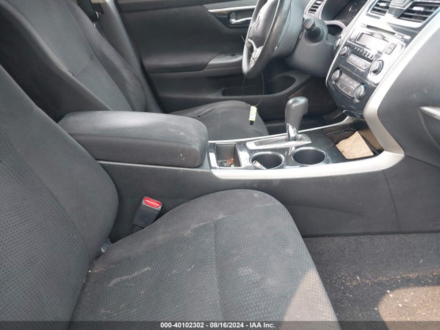 Nissan Altima 2.5 S 2014 1N4AL3AP2EC280282 Image 5