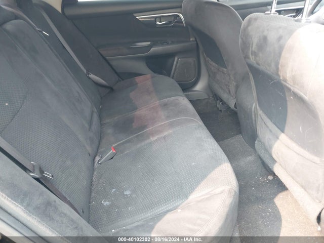 Nissan Altima 2.5 S 2014 1N4AL3AP2EC280282 Image 8