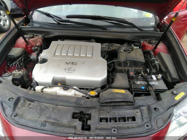 JTHBK1GG1E2127734 Lexus ES 350